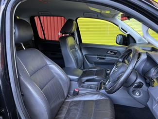 2012 Volkswagen Amarok - Thumbnail