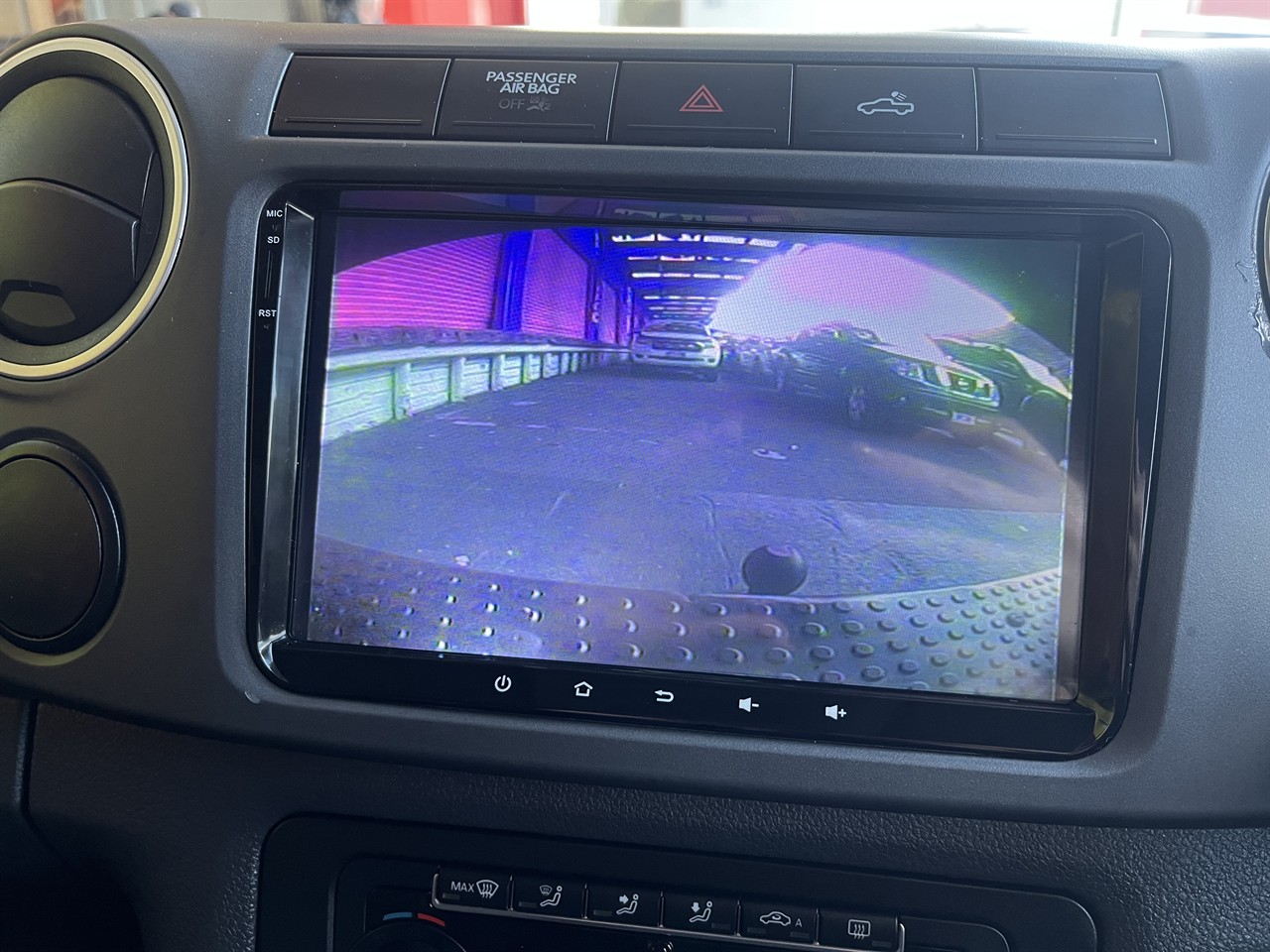 2012 Volkswagen Amarok