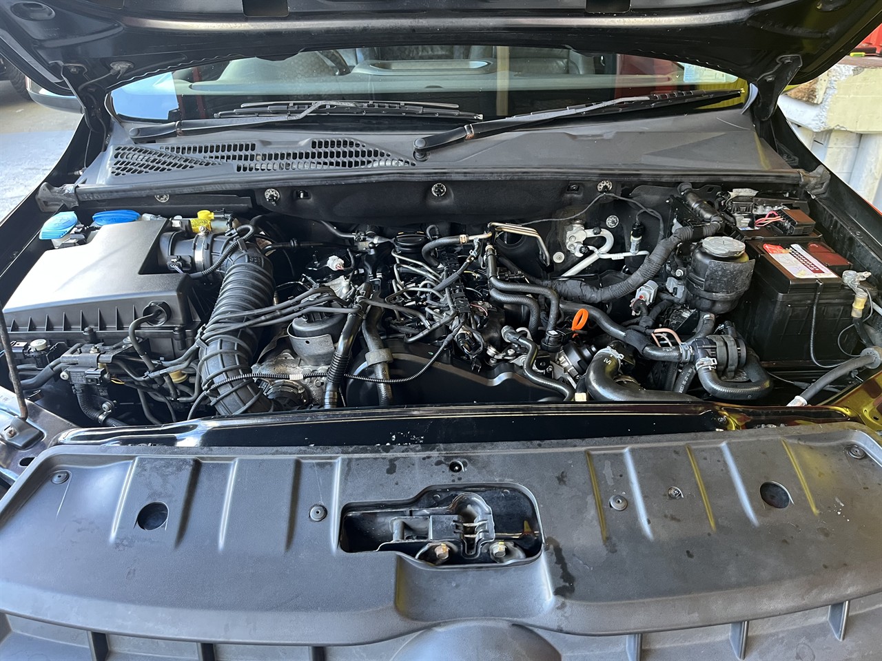 2012 Volkswagen Amarok