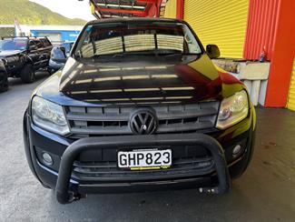 2012 Volkswagen Amarok - Thumbnail