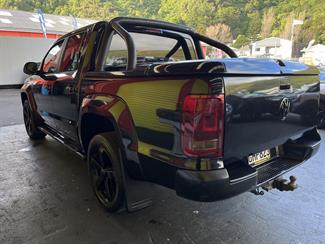 2012 Volkswagen Amarok - Thumbnail