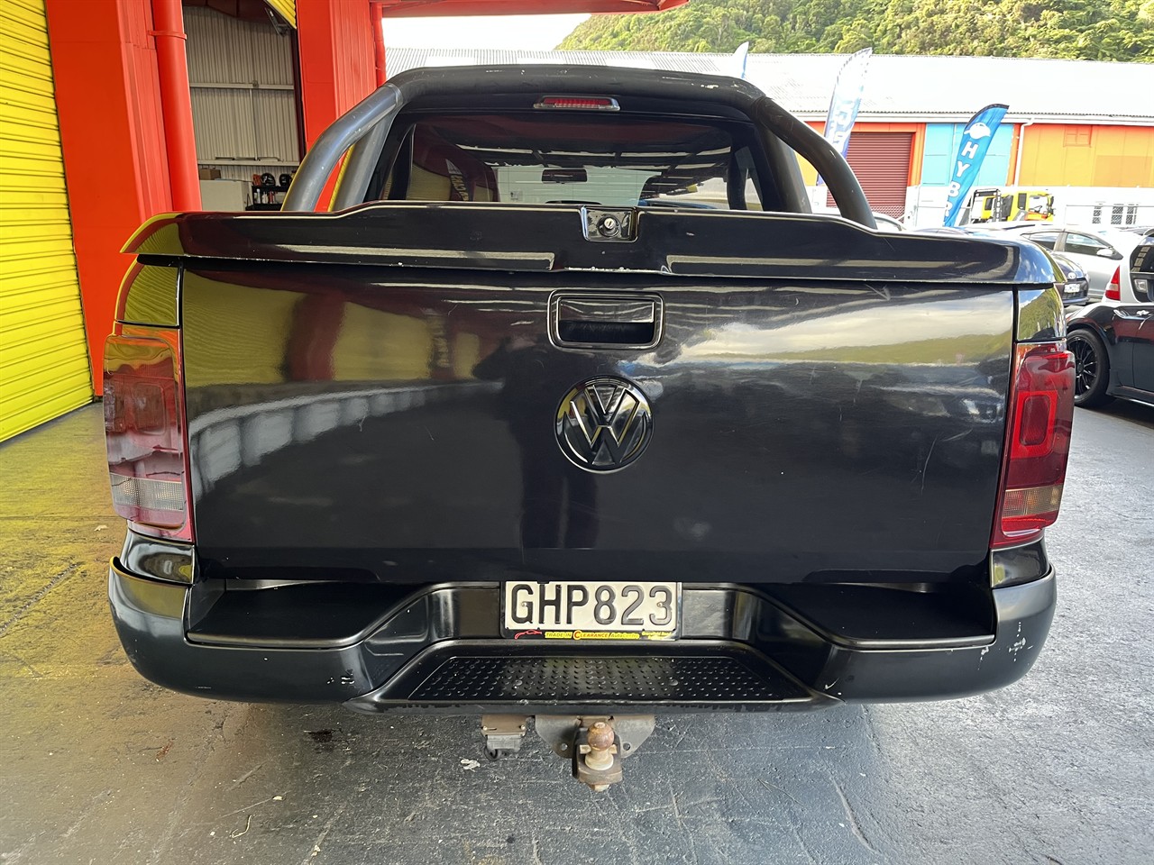 2012 Volkswagen Amarok