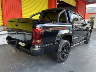2012 Volkswagen Amarok - Thumbnail