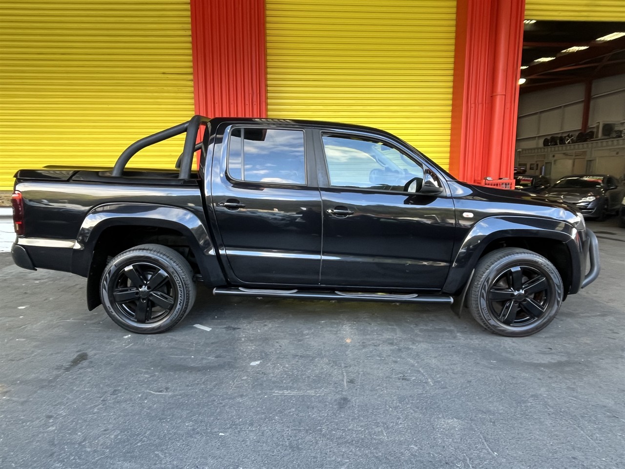 2012 Volkswagen Amarok