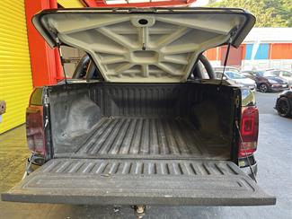 2012 Volkswagen Amarok - Thumbnail