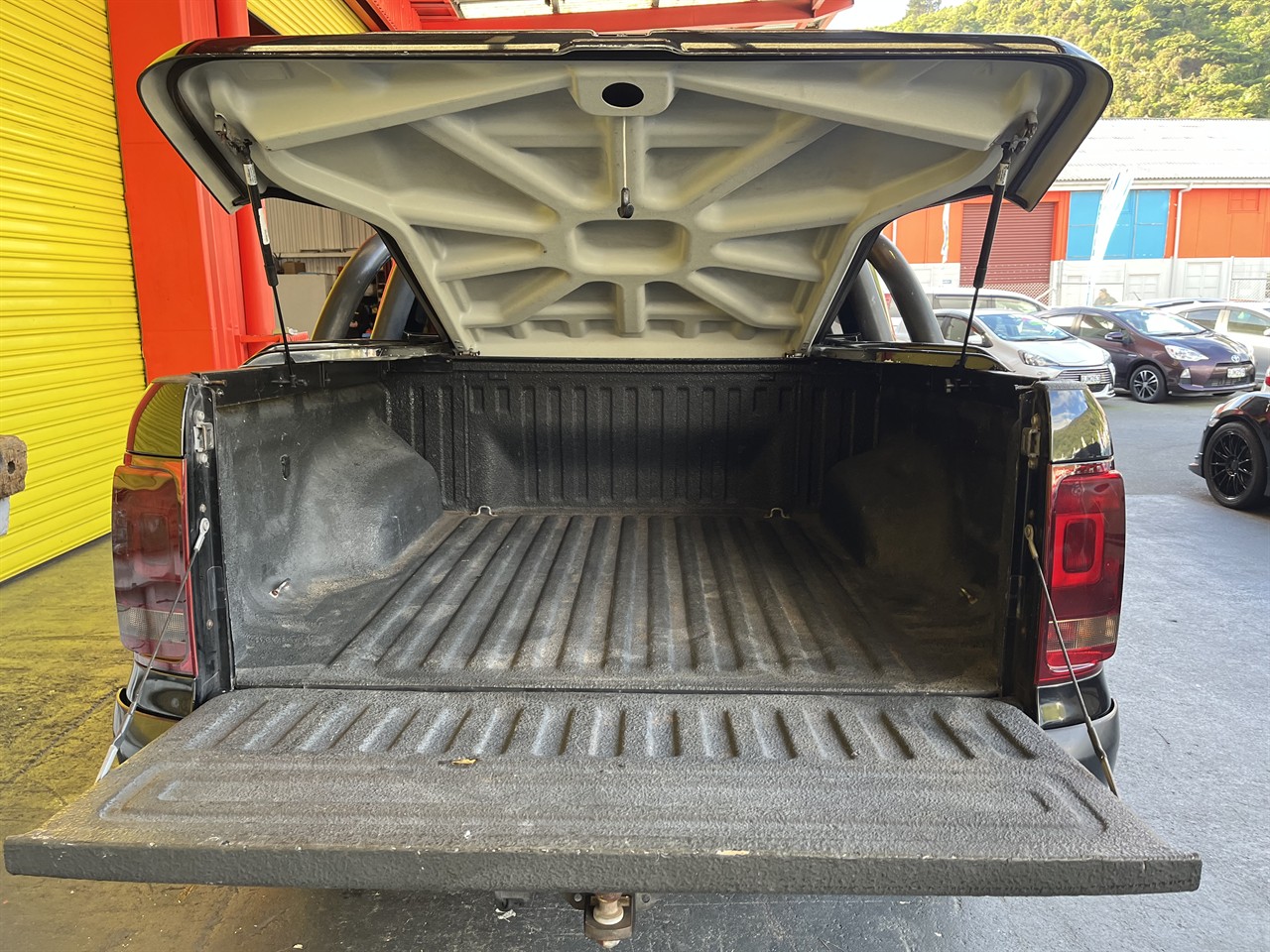 2012 Volkswagen Amarok