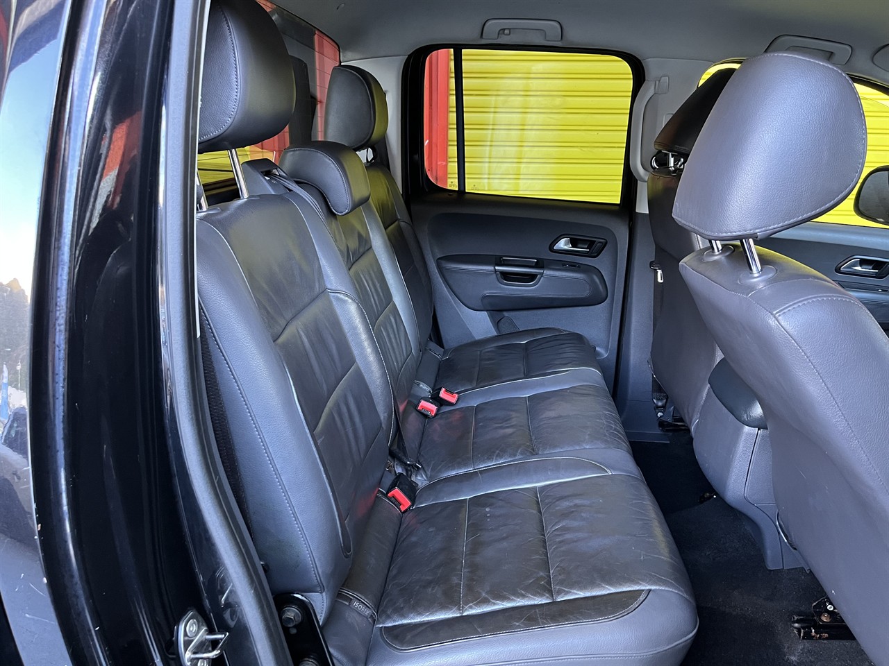 2012 Volkswagen Amarok