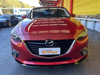 2015 Mazda Axela - Thumbnail