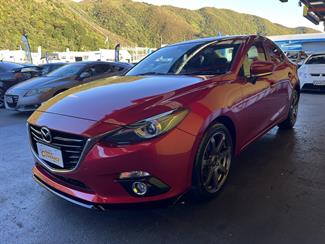 2015 Mazda Axela - Thumbnail