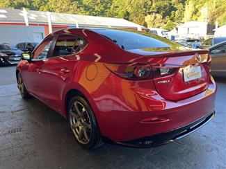 2015 Mazda Axela - Thumbnail