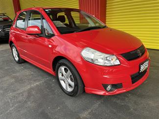 2009 Suzuki SX4 - Thumbnail