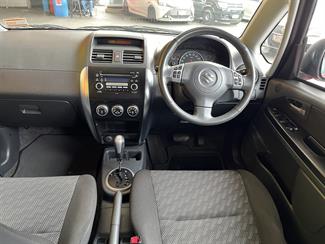 2009 Suzuki SX4 - Thumbnail