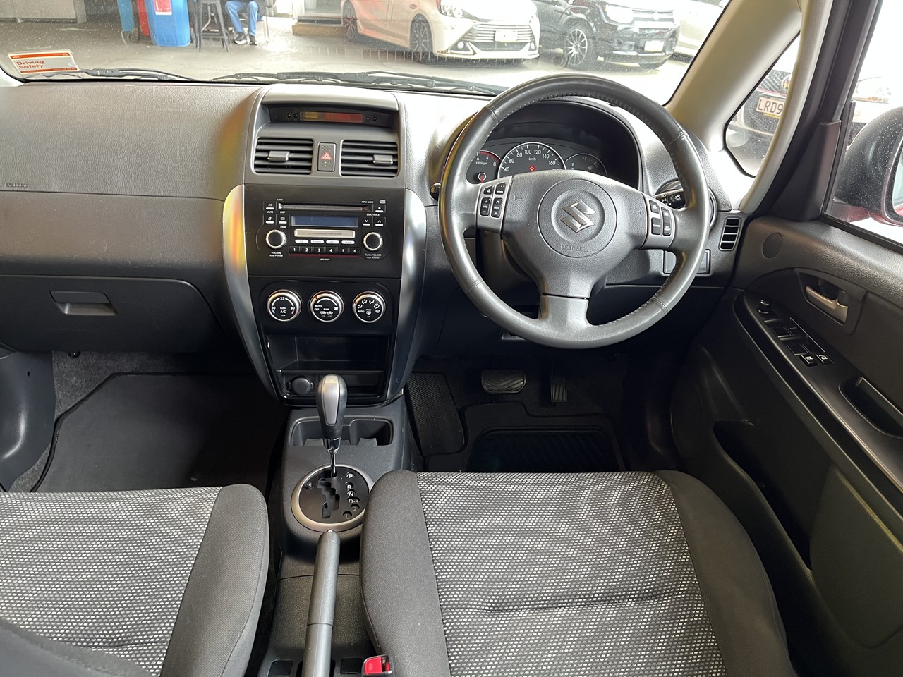 2009 Suzuki SX4