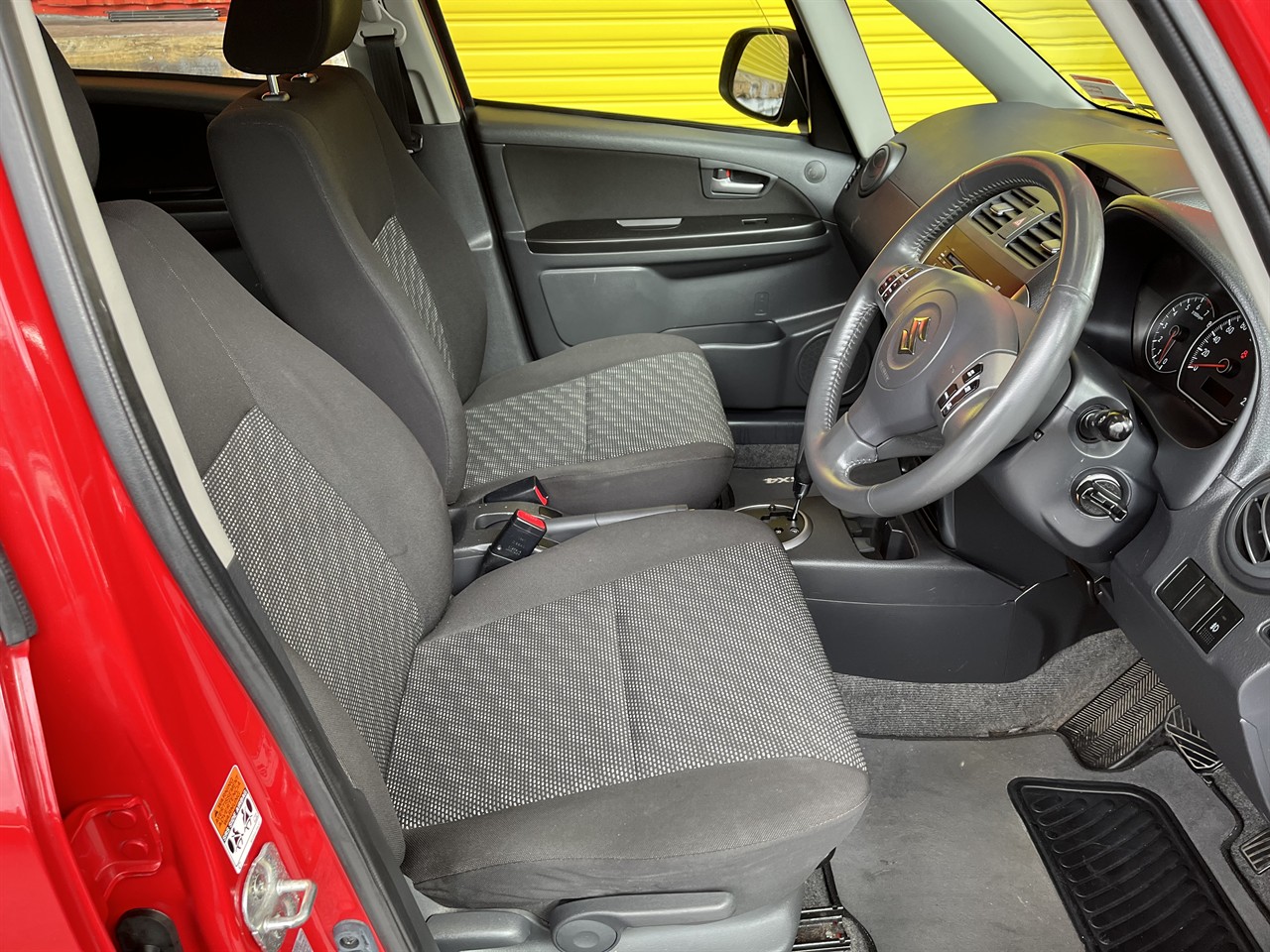 2009 Suzuki SX4