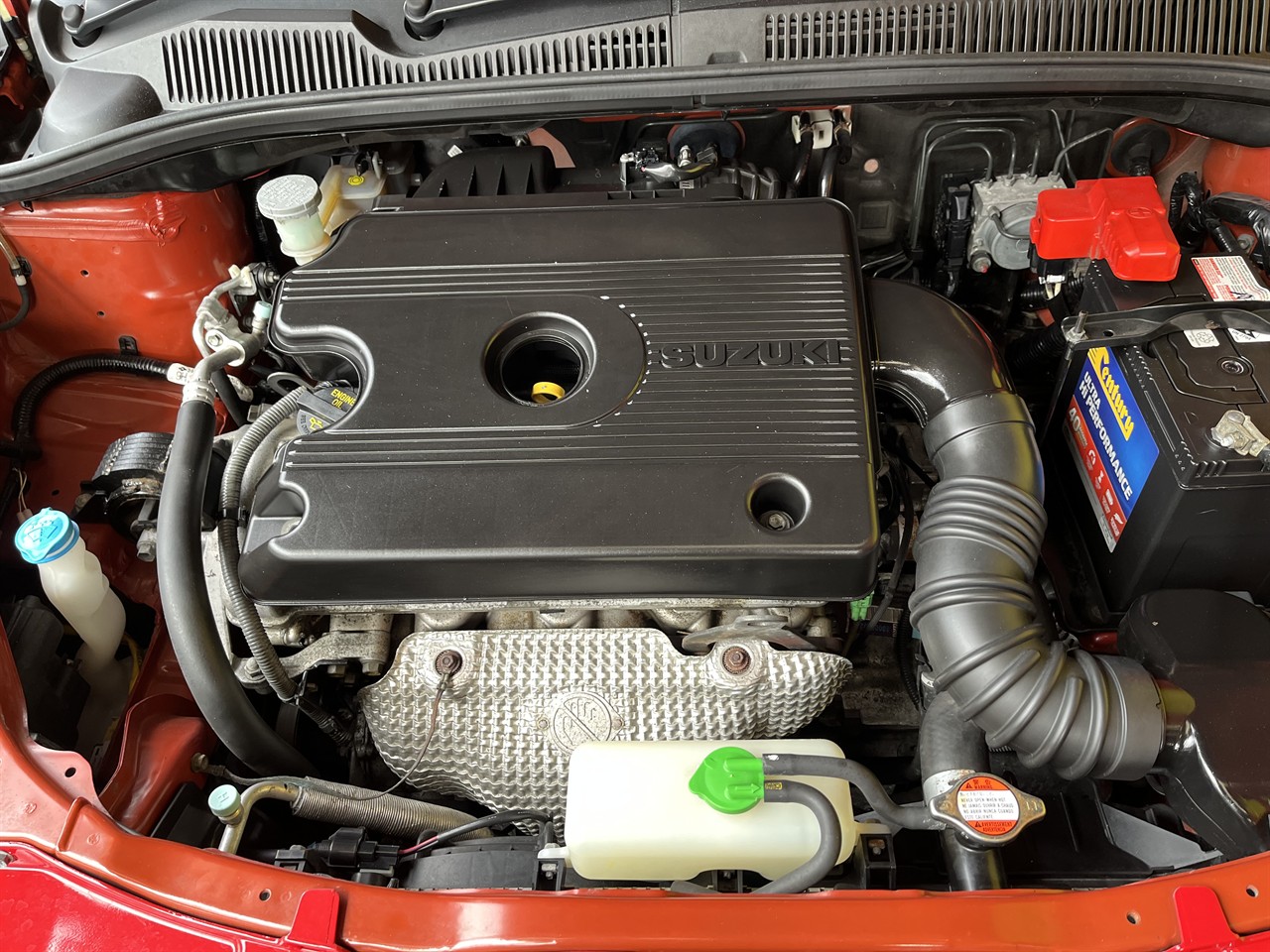 2009 Suzuki SX4