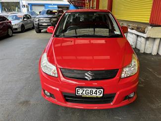 2009 Suzuki SX4 - Thumbnail