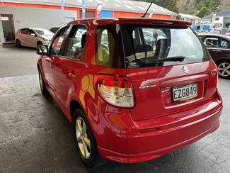 2009 Suzuki SX4 - Thumbnail