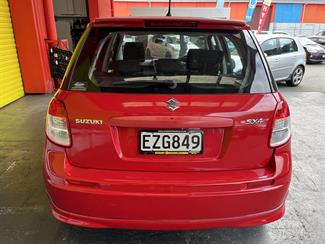 2009 Suzuki SX4 - Thumbnail