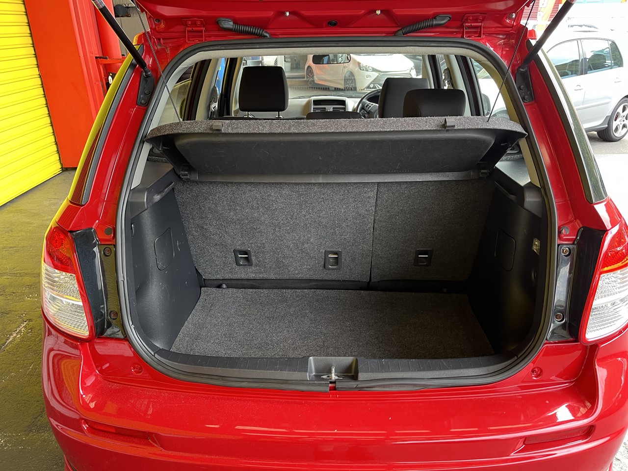 2009 Suzuki SX4