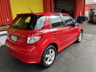 2009 Suzuki SX4 - Thumbnail