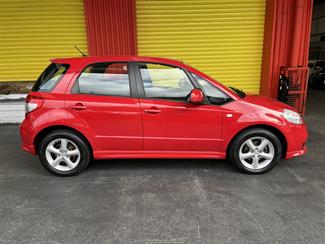 2009 Suzuki SX4 - Thumbnail