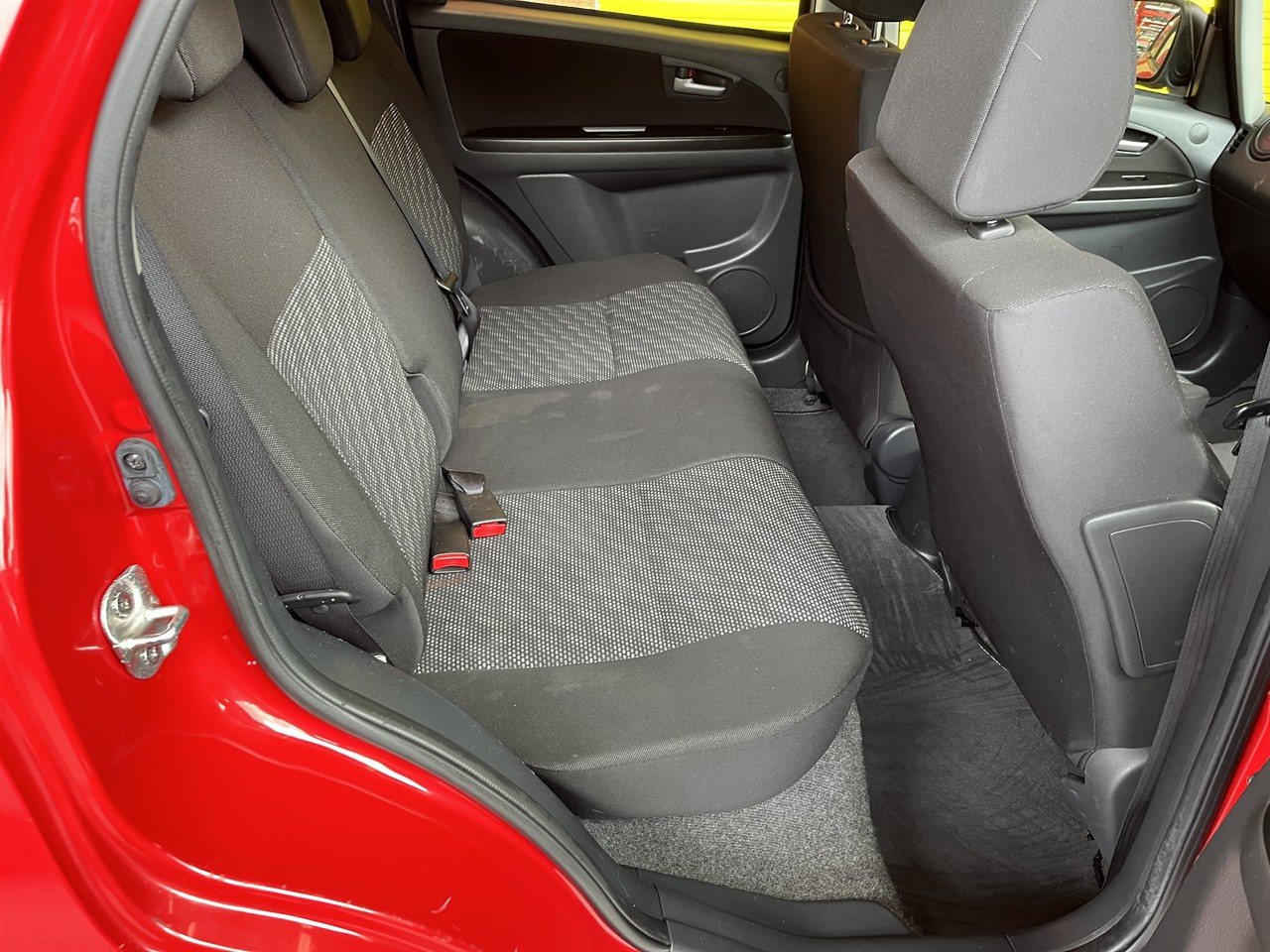 2009 Suzuki SX4