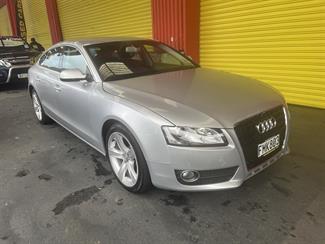 2010 Audi A5