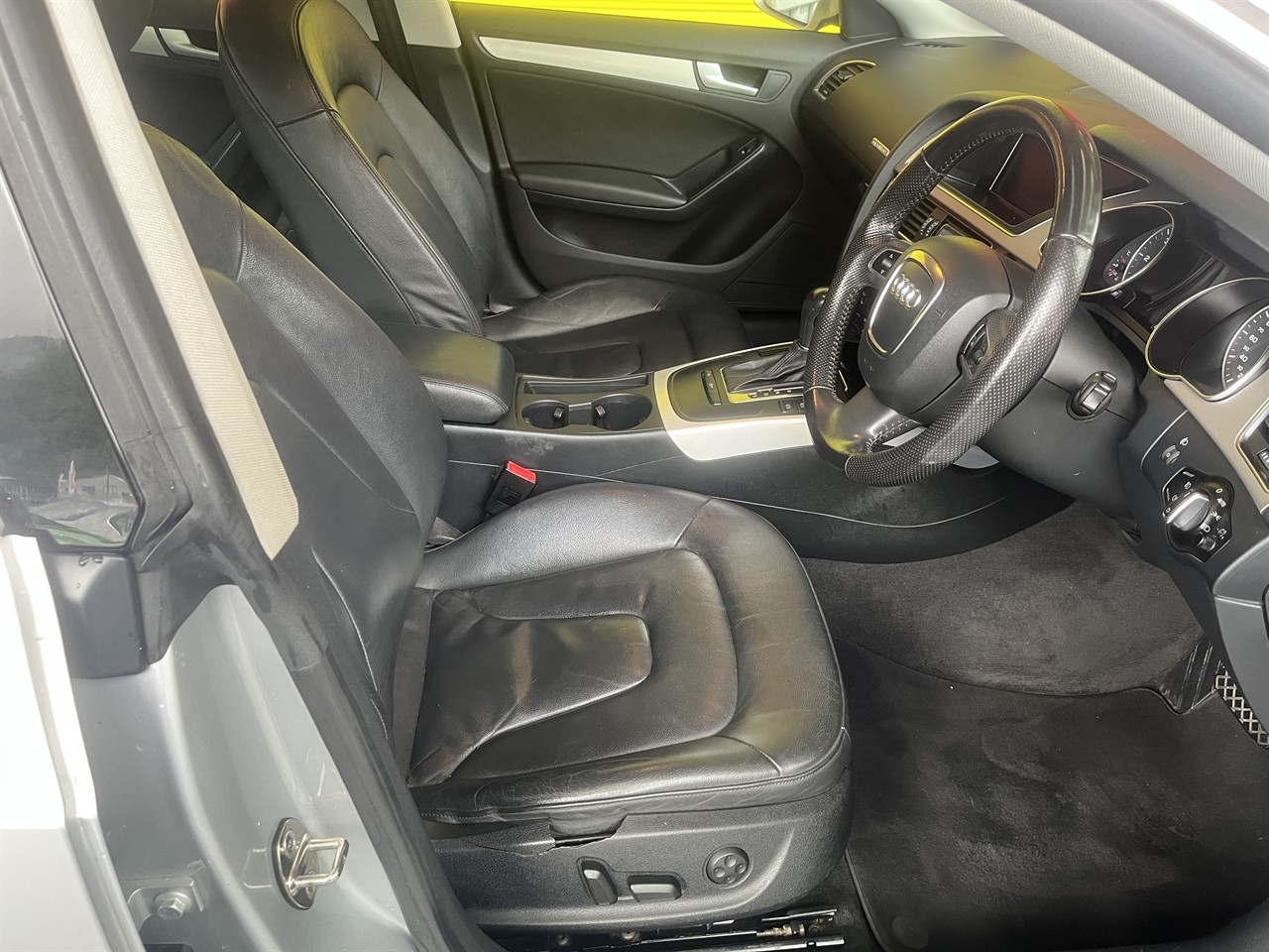 2010 Audi A5