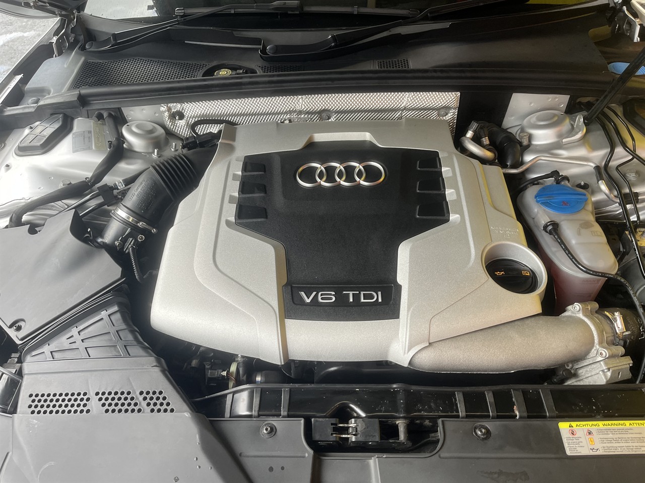 2010 Audi A5