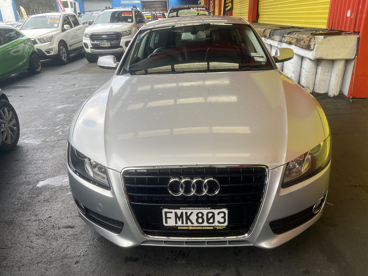 2010 Audi A5