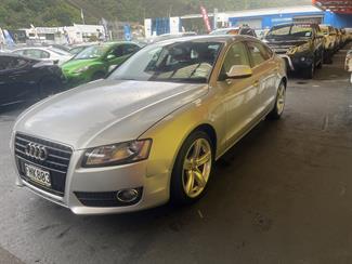 2010 Audi A5 - Thumbnail