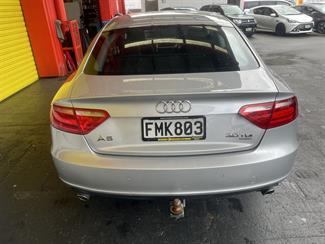 2010 Audi A5 - Thumbnail