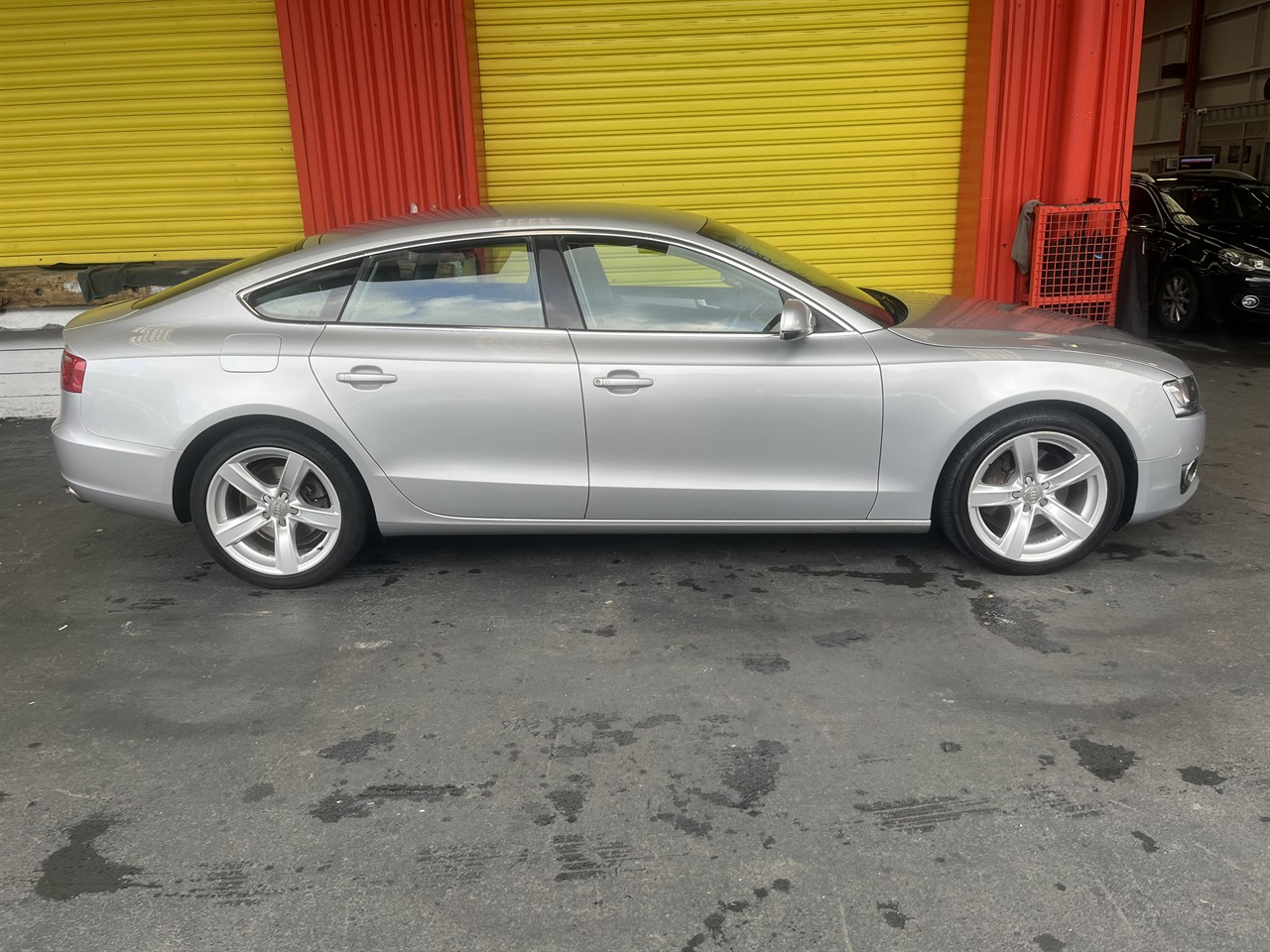 2010 Audi A5