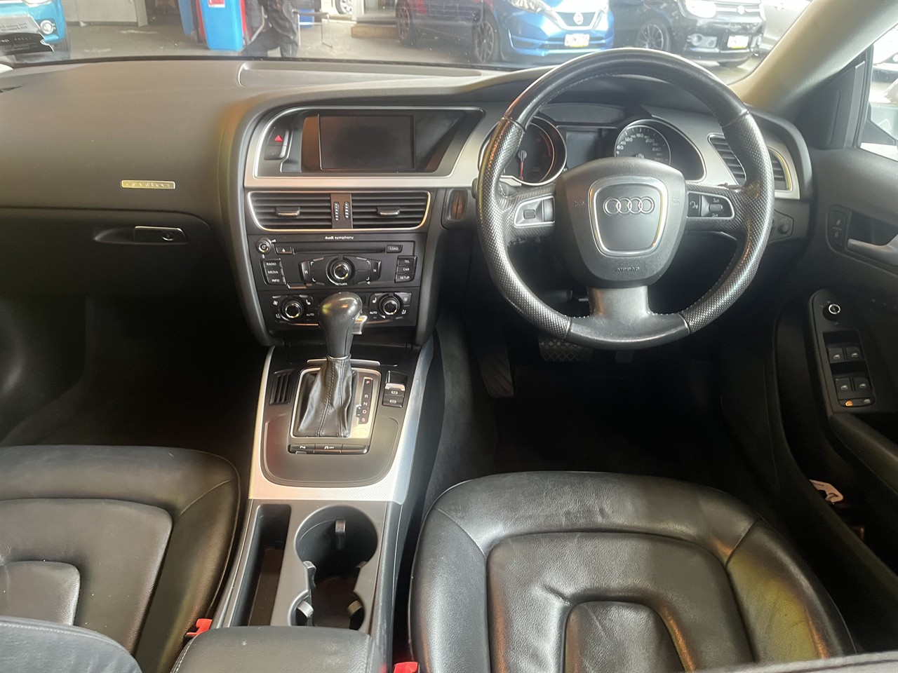 2010 Audi A5