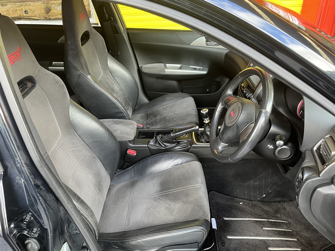 2008 Subaru Impreza