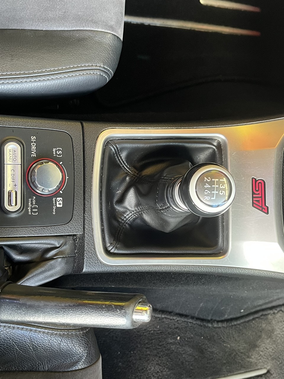 2008 Subaru Impreza