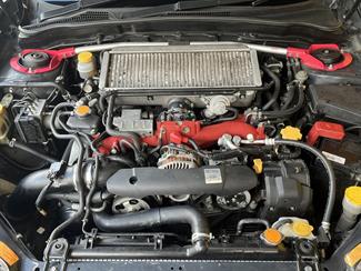 2008 Subaru Impreza - Thumbnail