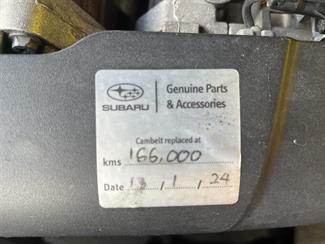 2008 Subaru Impreza - Thumbnail