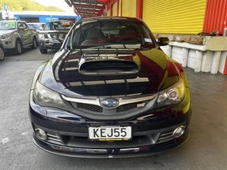 2008 Subaru Impreza - Thumbnail
