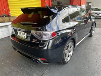 2008 Subaru Impreza - Thumbnail