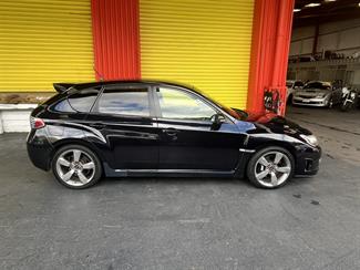 2008 Subaru Impreza - Thumbnail