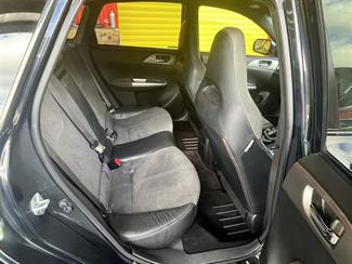 2008 Subaru Impreza - Thumbnail