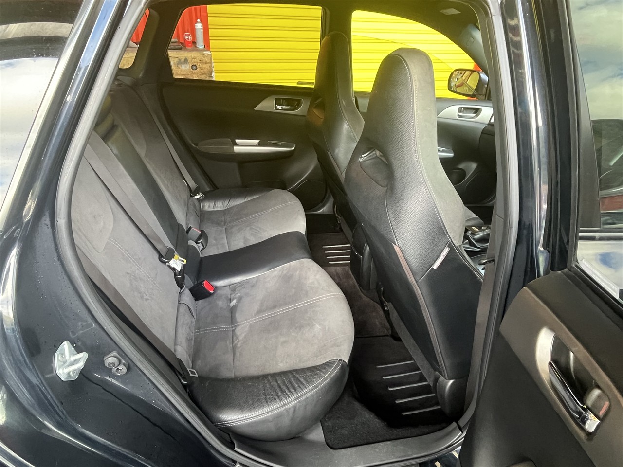 2008 Subaru Impreza