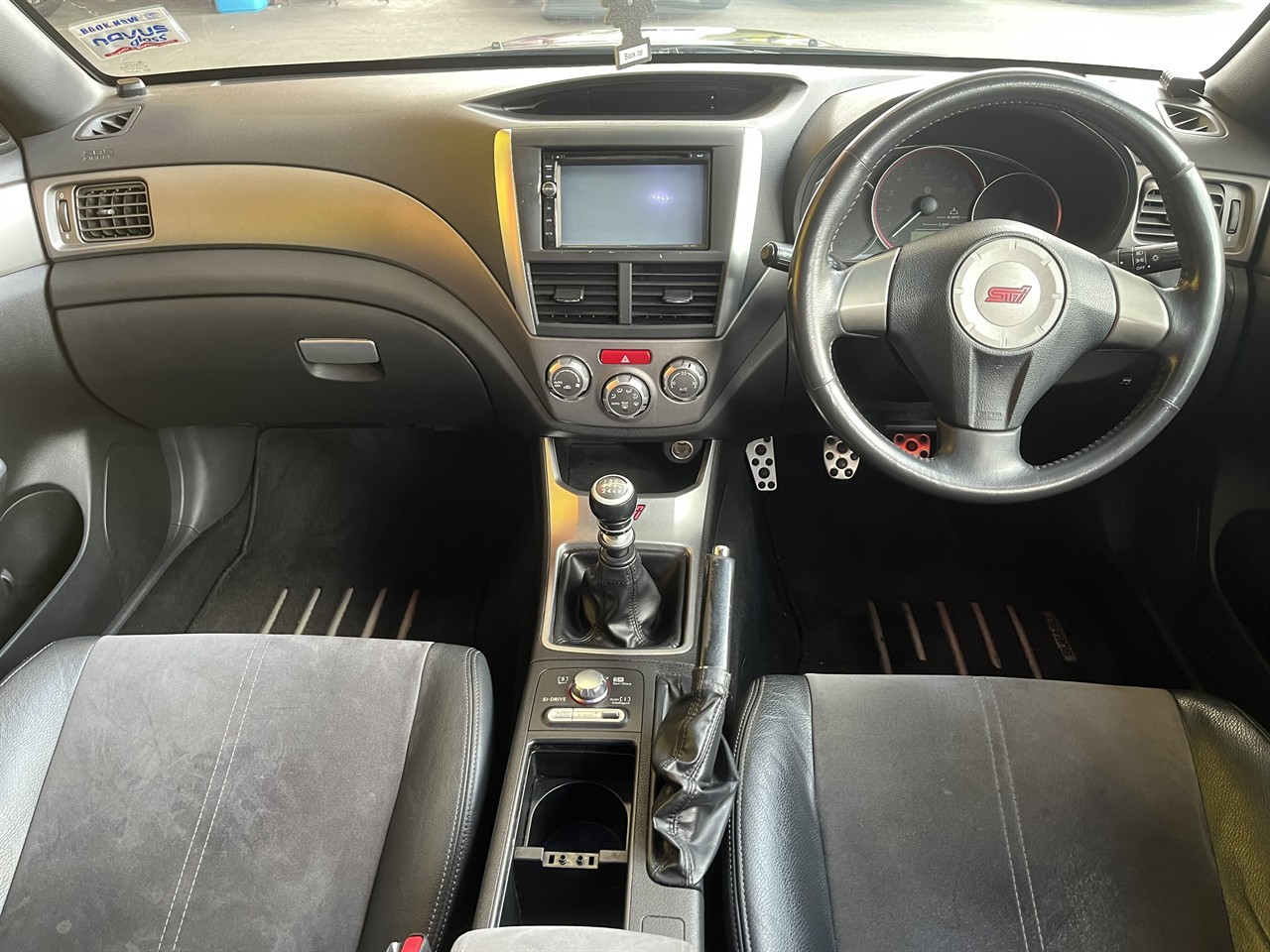 2008 Subaru Impreza