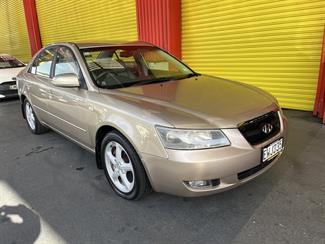 2006 Hyundai Sonata