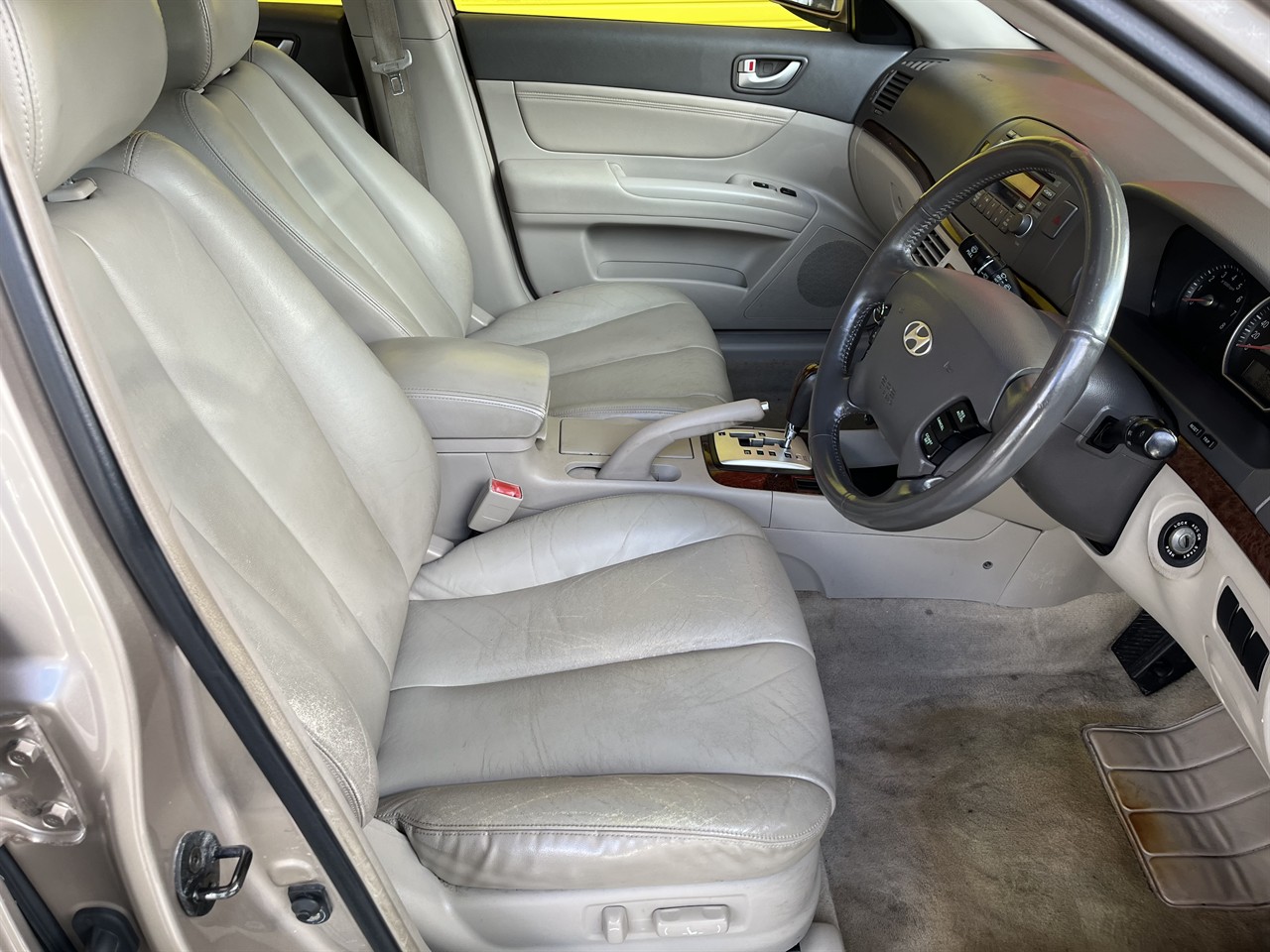 2006 Hyundai Sonata