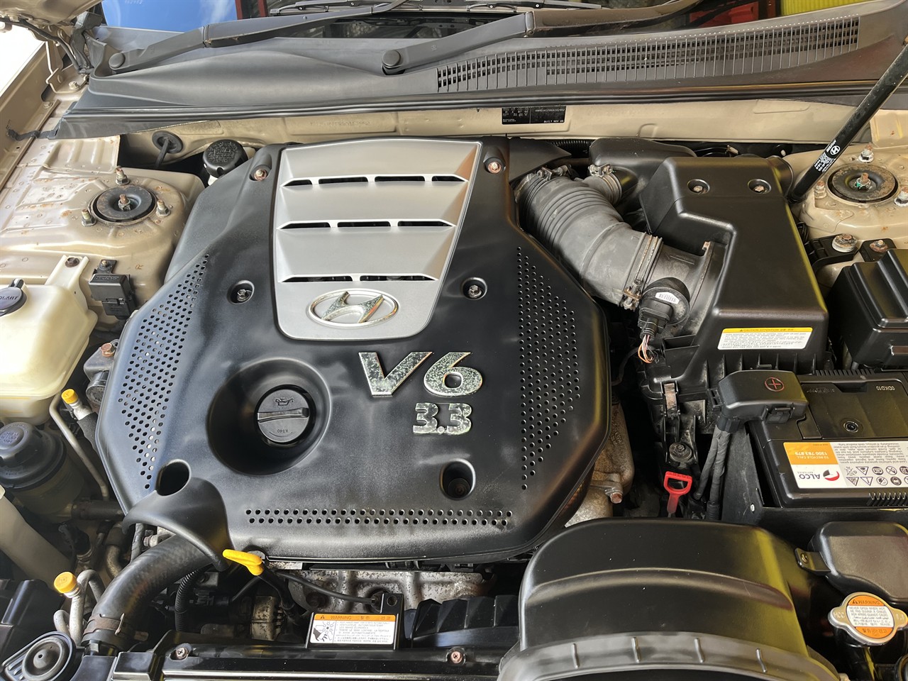 2006 Hyundai Sonata