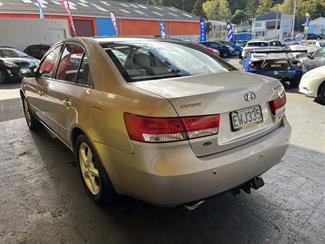 2006 Hyundai Sonata - Thumbnail