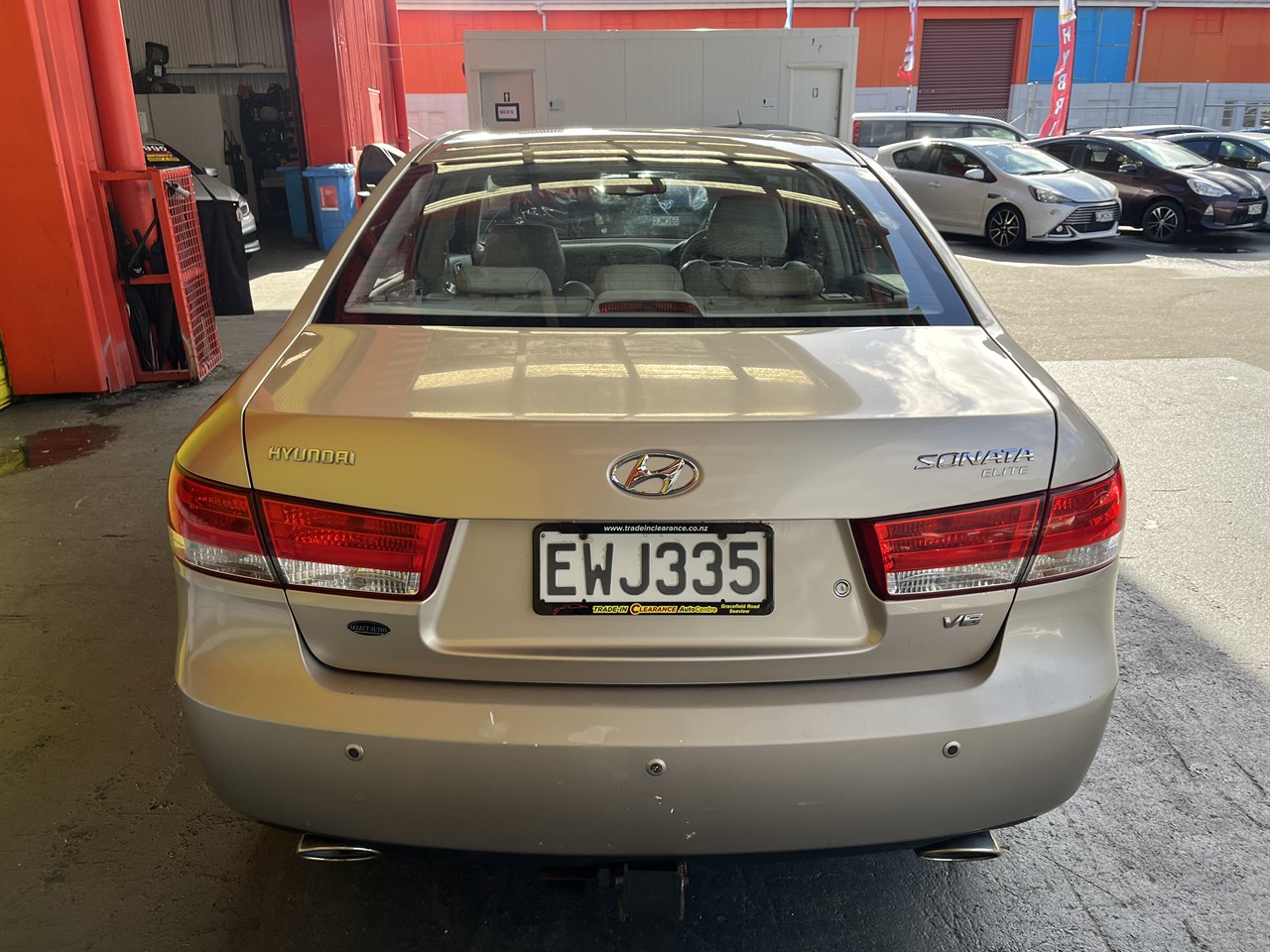 2006 Hyundai Sonata