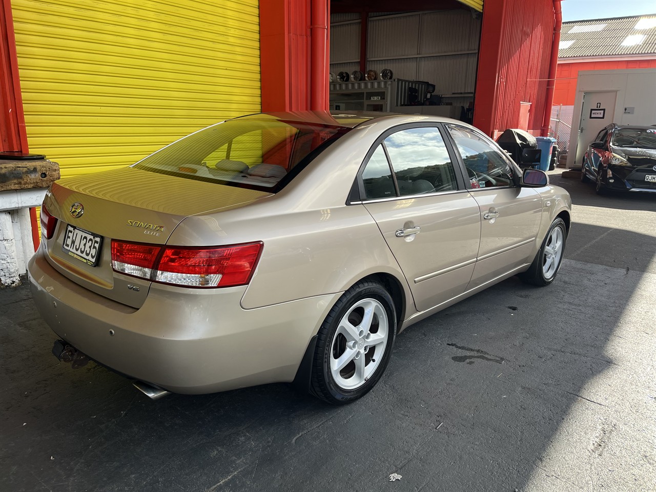 2006 Hyundai Sonata